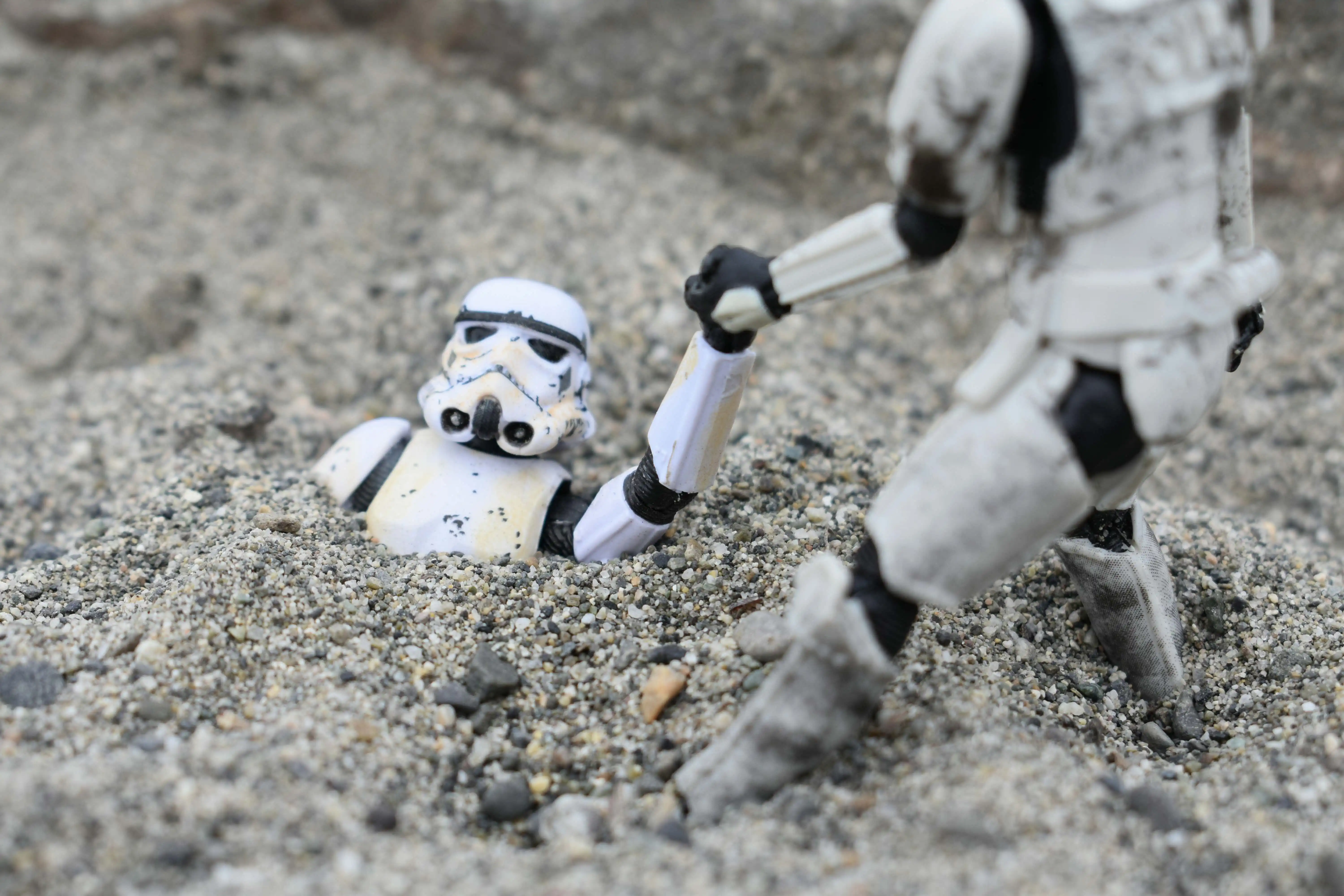 Welcome to My Sandbox
