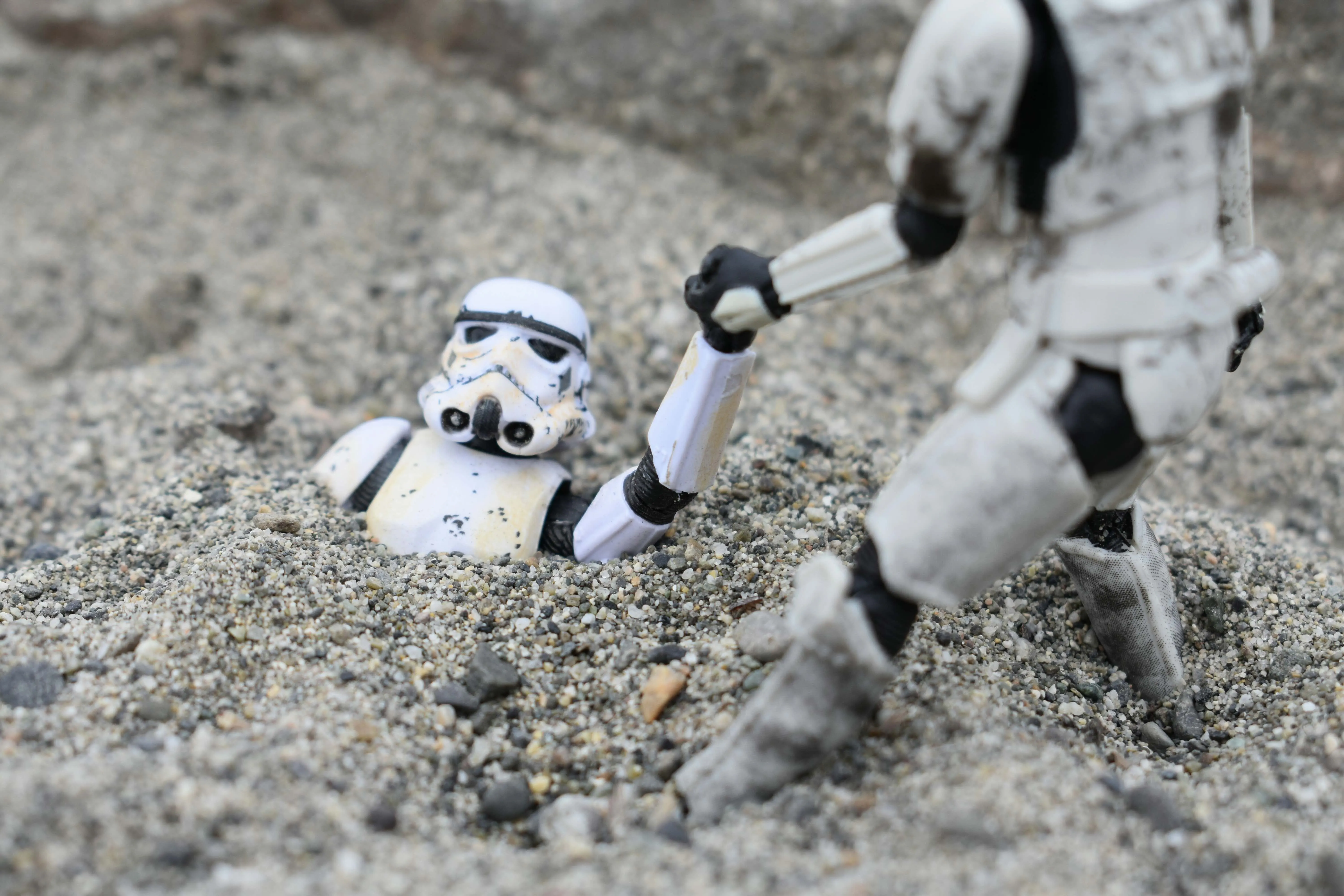 Welcome to My Sandbox
